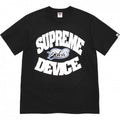 Supreme Device Arch Logo Graphic T-Shirt - Black