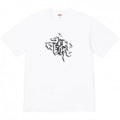 Supreme Arabic Calligraphy Logo T-Shirt - White